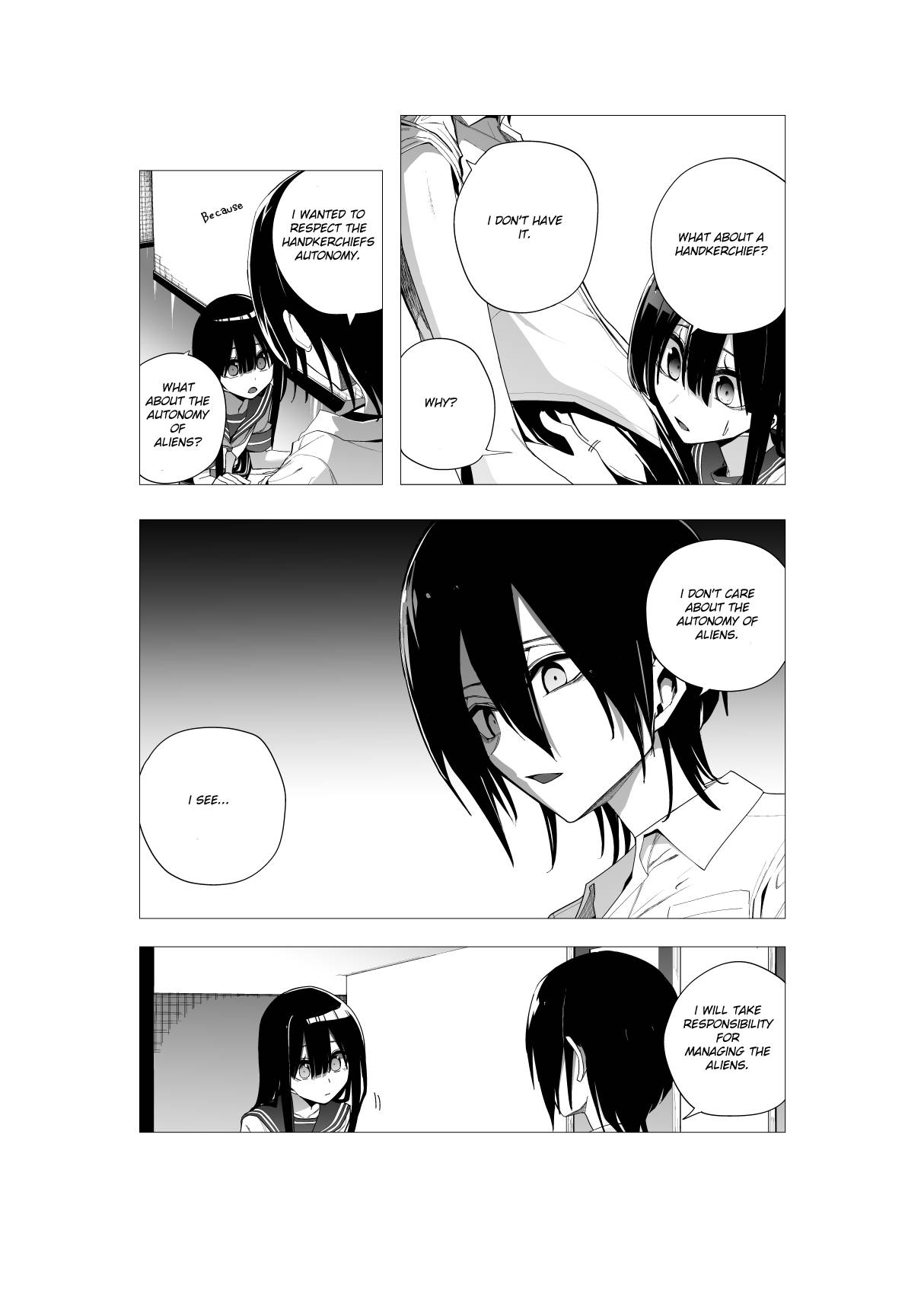 Read Mitsuishi San Is Being Weird This Year Manga English New Chapters heather-msa-icon-crazy-things-to-do-with-friends-anime-animation