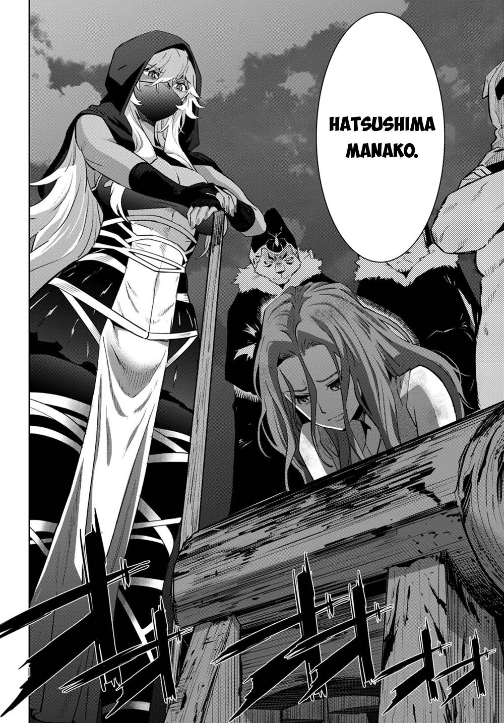 Read Game Of Familia Kazoku Senki Manga English [New Chapters] Online Free MangaClash
