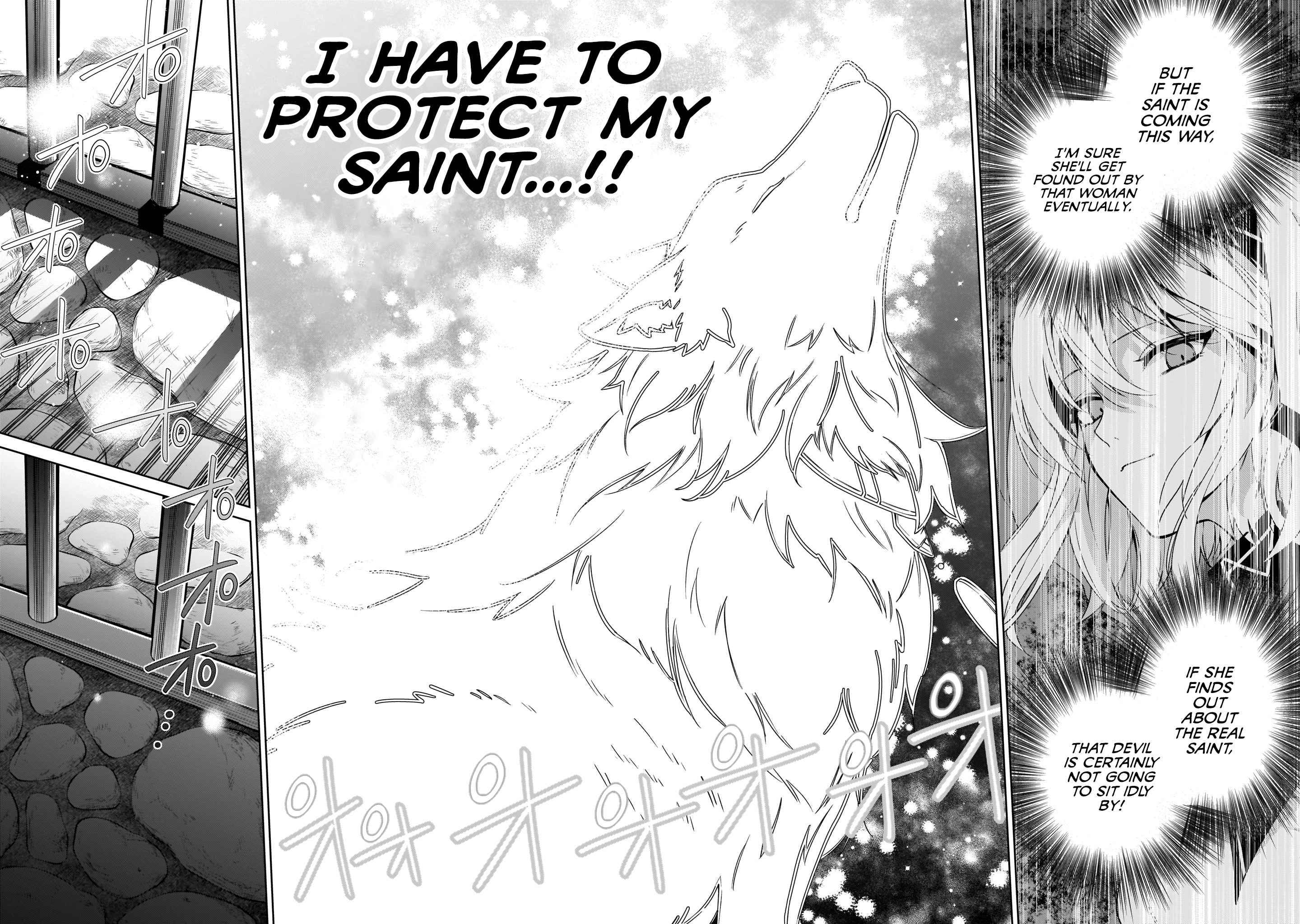 Saint No I'm Just A Beast Tamer Read Saint? No, Just A Passing Monster Tamer! ~The Completely