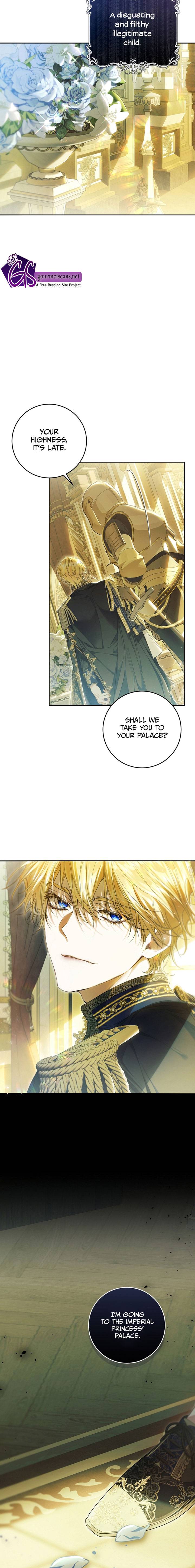 The Villainess is a Marionette, Chapter 72