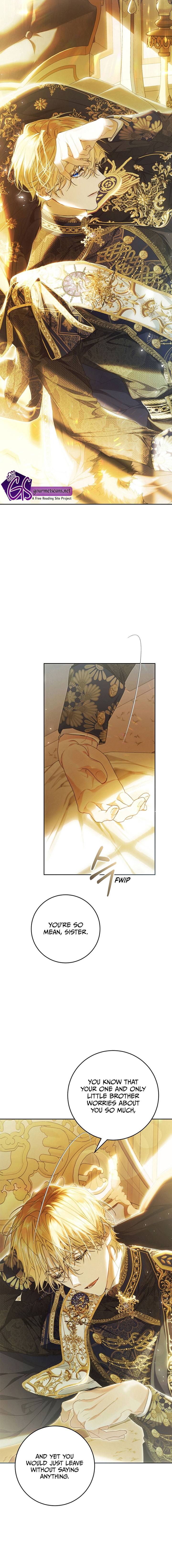 The Villainess is a Marionette, Chapter 72