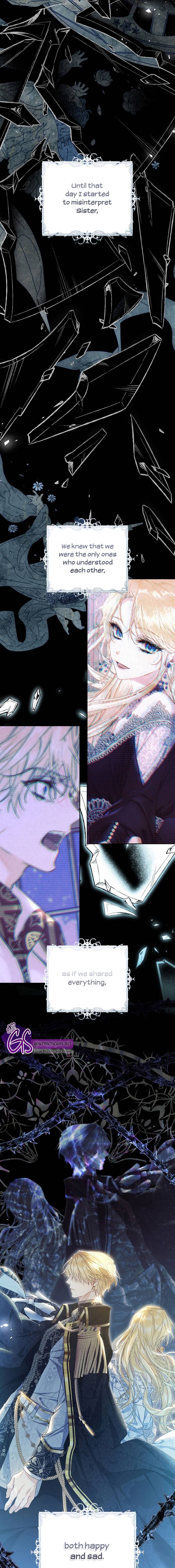 The Villainess is a Marionette, Chapter 72