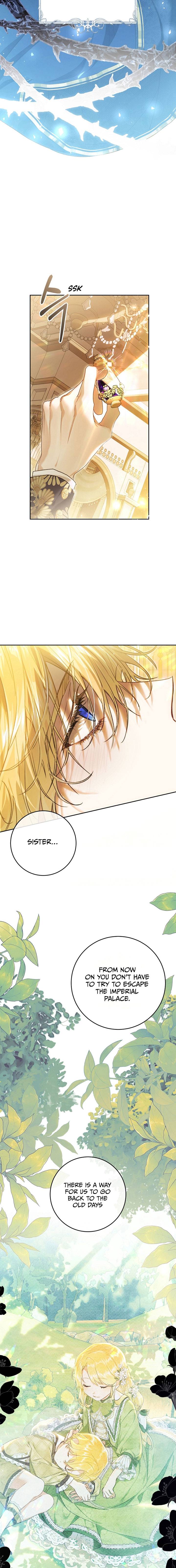 The Villainess is a Marionette, Chapter 72