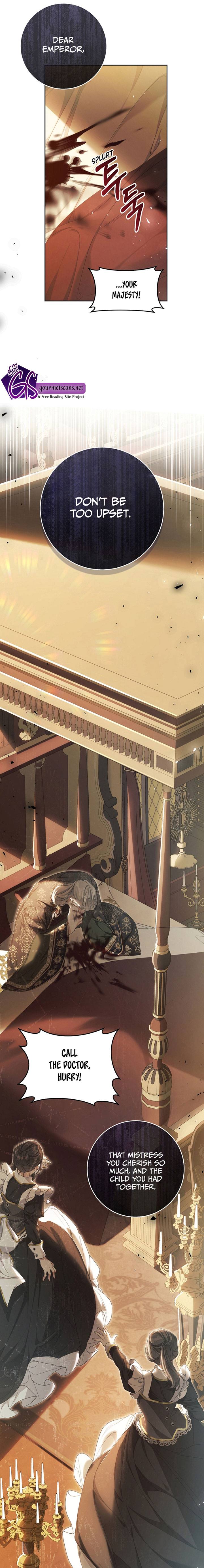 The Villainess is a Marionette, Chapter 72