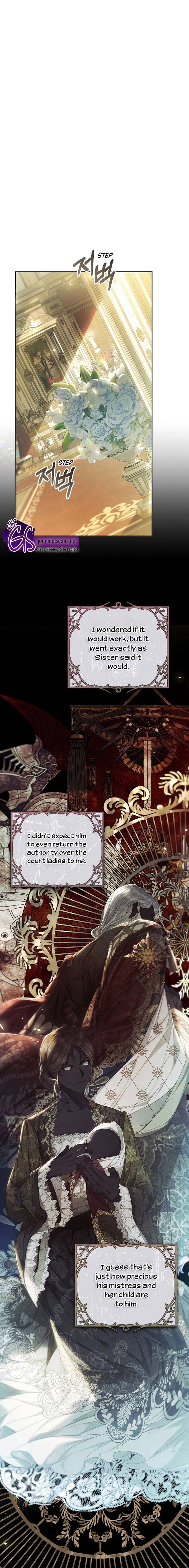 The Villainess is a Marionette, Chapter 72