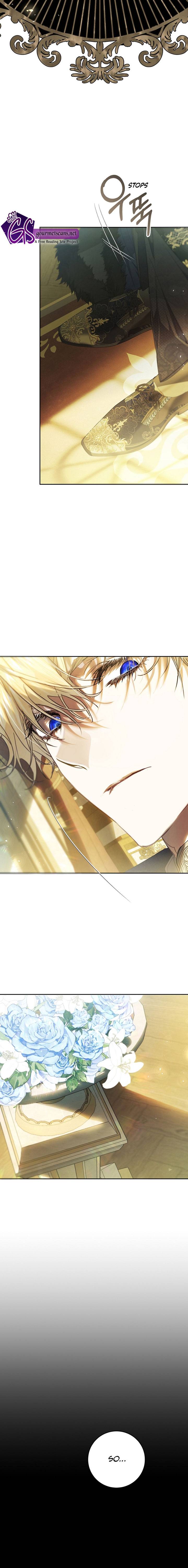 The Villainess is a Marionette, Chapter 72