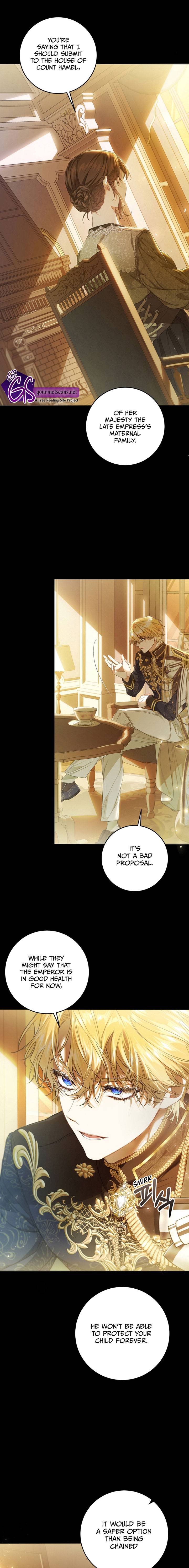The Villainess is a Marionette, Chapter 72