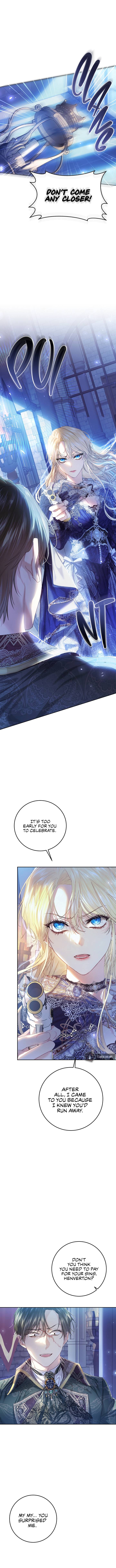 The Villainess is a Marionette, Chapter 55