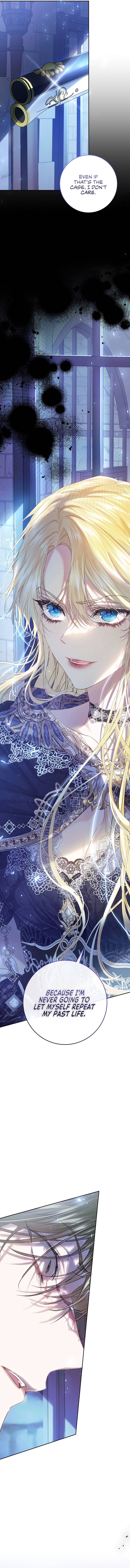 The Villainess is a Marionette, Chapter 55