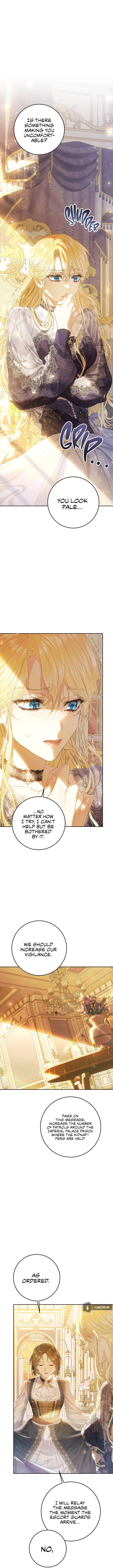 The Villainess is a Marionette, Chapter 55