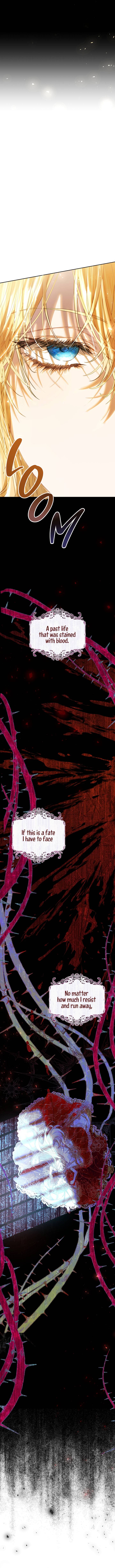 The Villainess is a Marionette, Chapter 55
