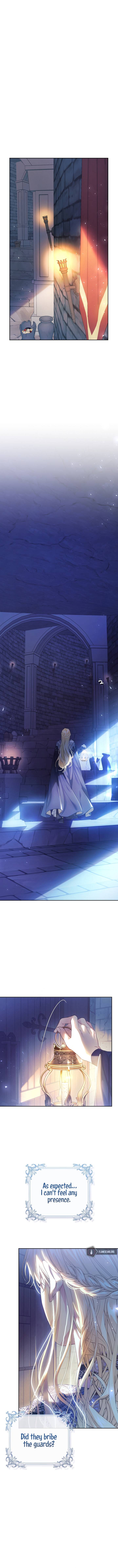 The Villainess is a Marionette, Chapter 55