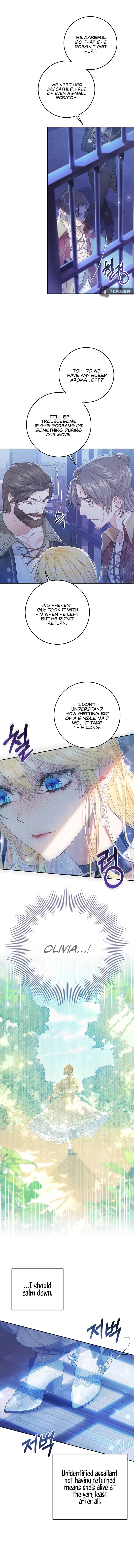 The Villainess is a Marionette, Chapter 48