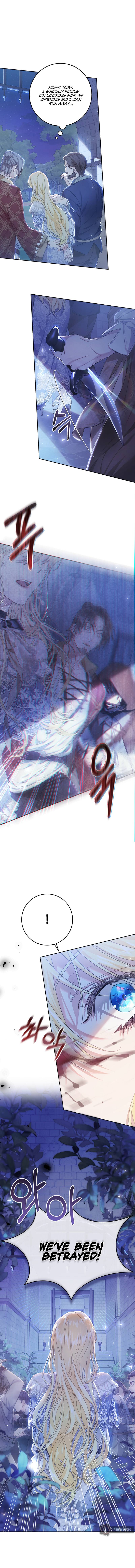 The Villainess is a Marionette, Chapter 48