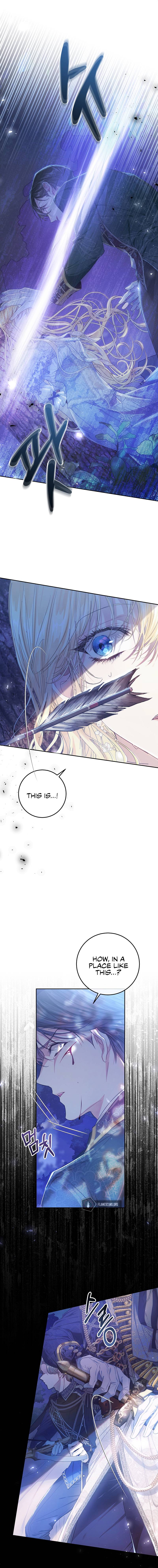 The Villainess is a Marionette, Chapter 48