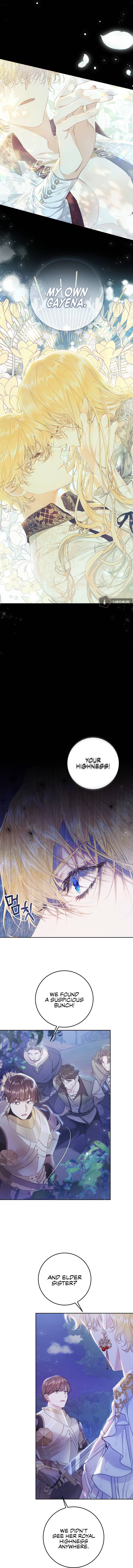 The Villainess is a Marionette, Chapter 48