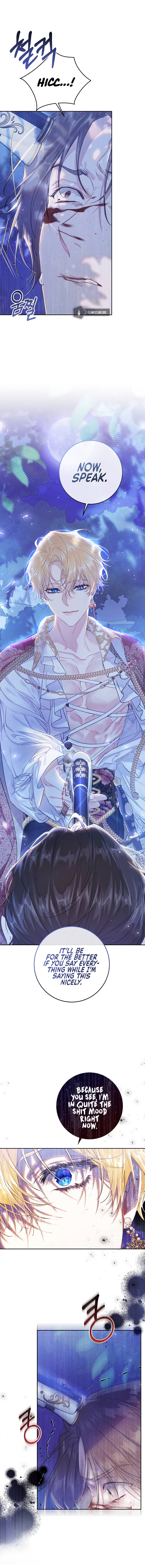 The Villainess is a Marionette, Chapter 48