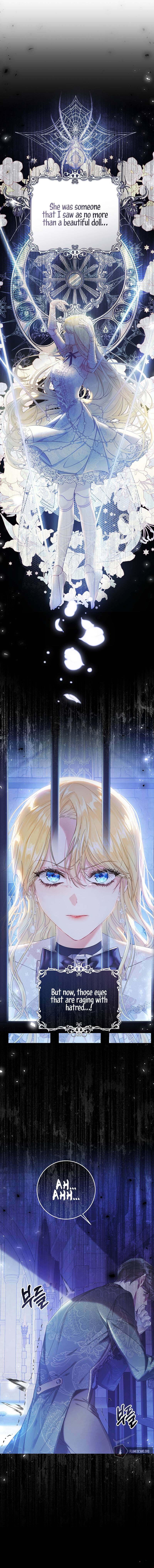 The Villainess is a Marionette, Chapter 48