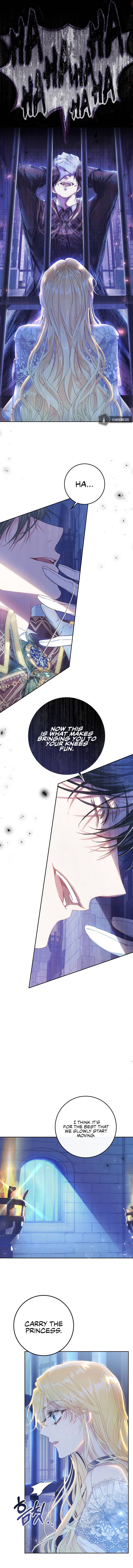 The Villainess is a Marionette, Chapter 48