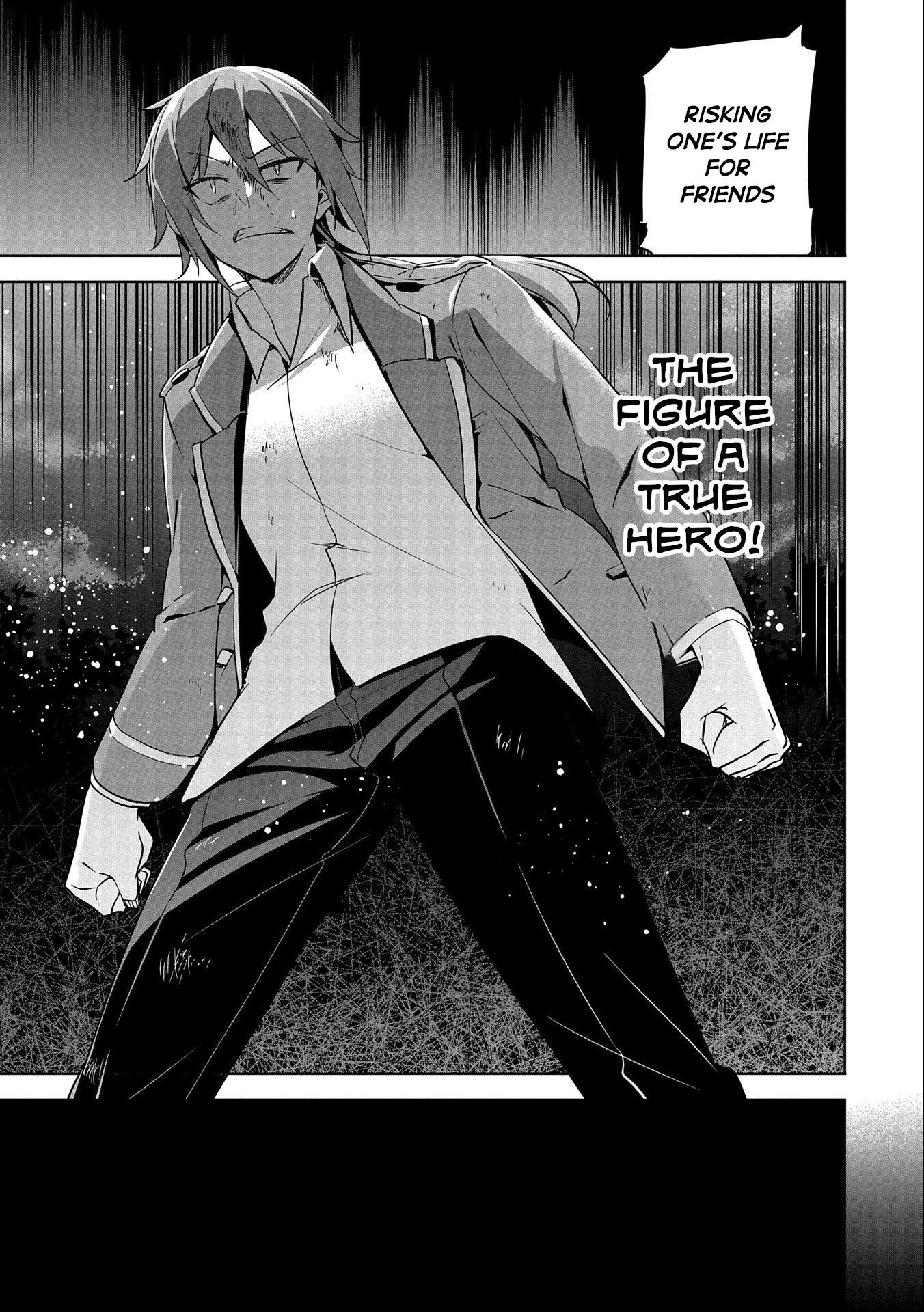 Read A Breakthrough Brought by Forbidden Master and Disciple Manga English [New Chapters] Online