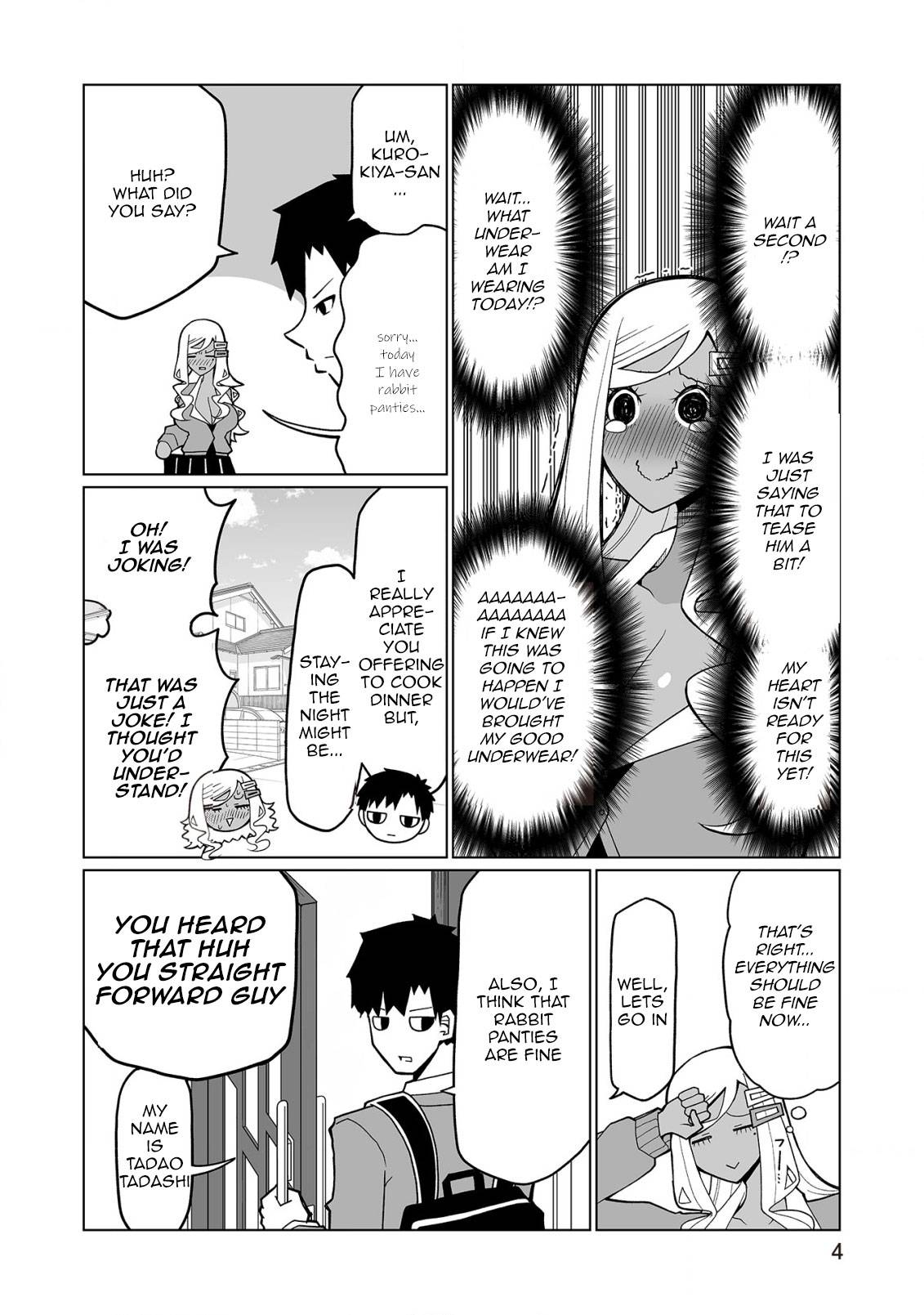 Read Tedama Ni Toritai KurokiyaSan Manga English [New Chapters] Online