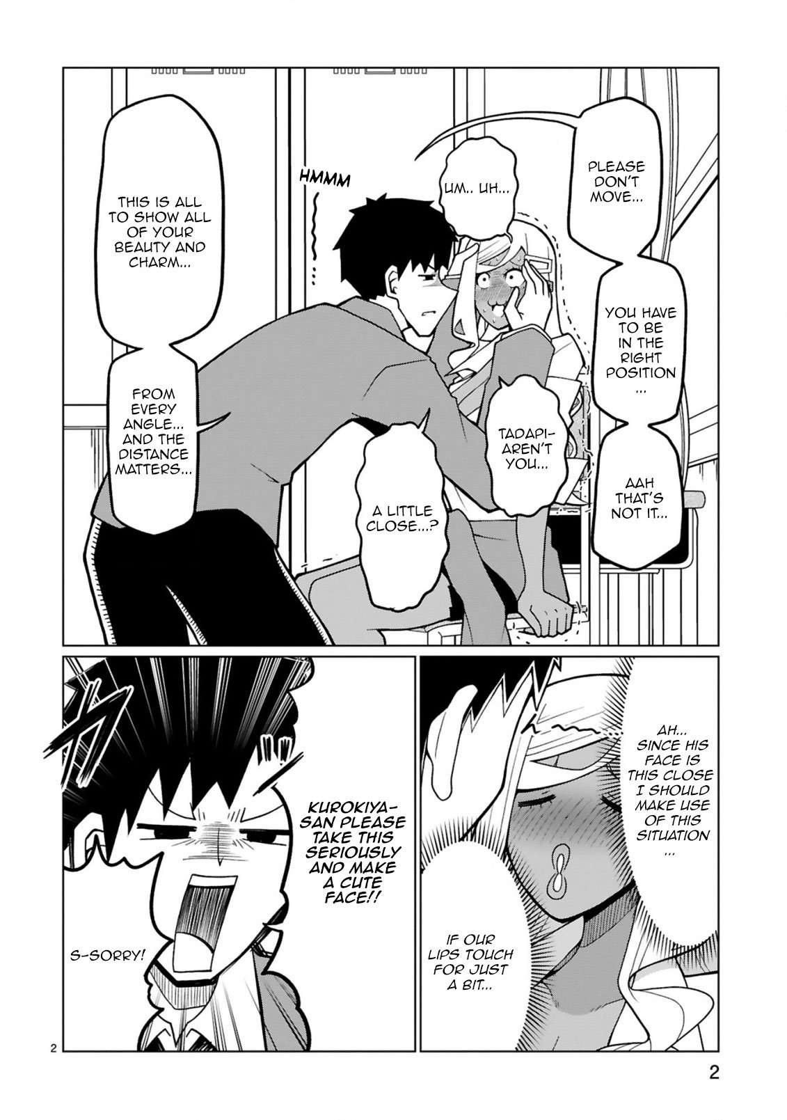 Read Tedama Ni Toritai KurokiyaSan Manga English [New Chapters] Online
