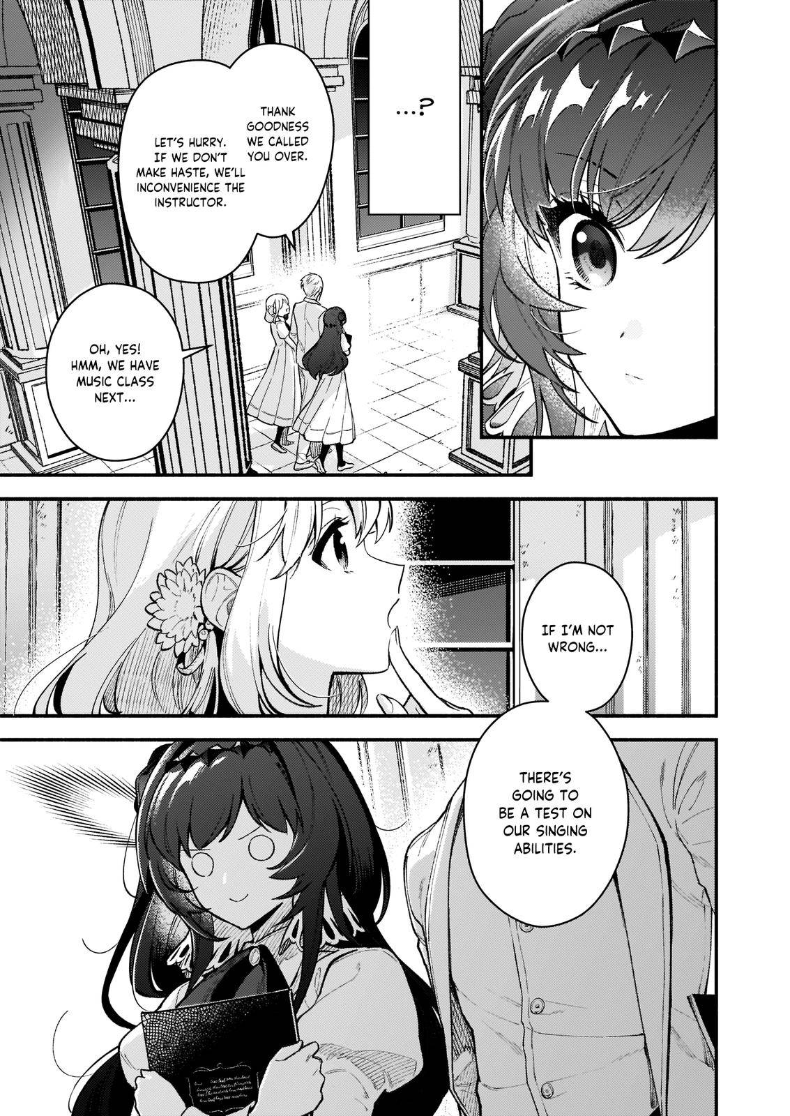 Who Said There Is No Villainess Route Read There's No Such Thing As A Villainess Route? Not In My Book! Manga