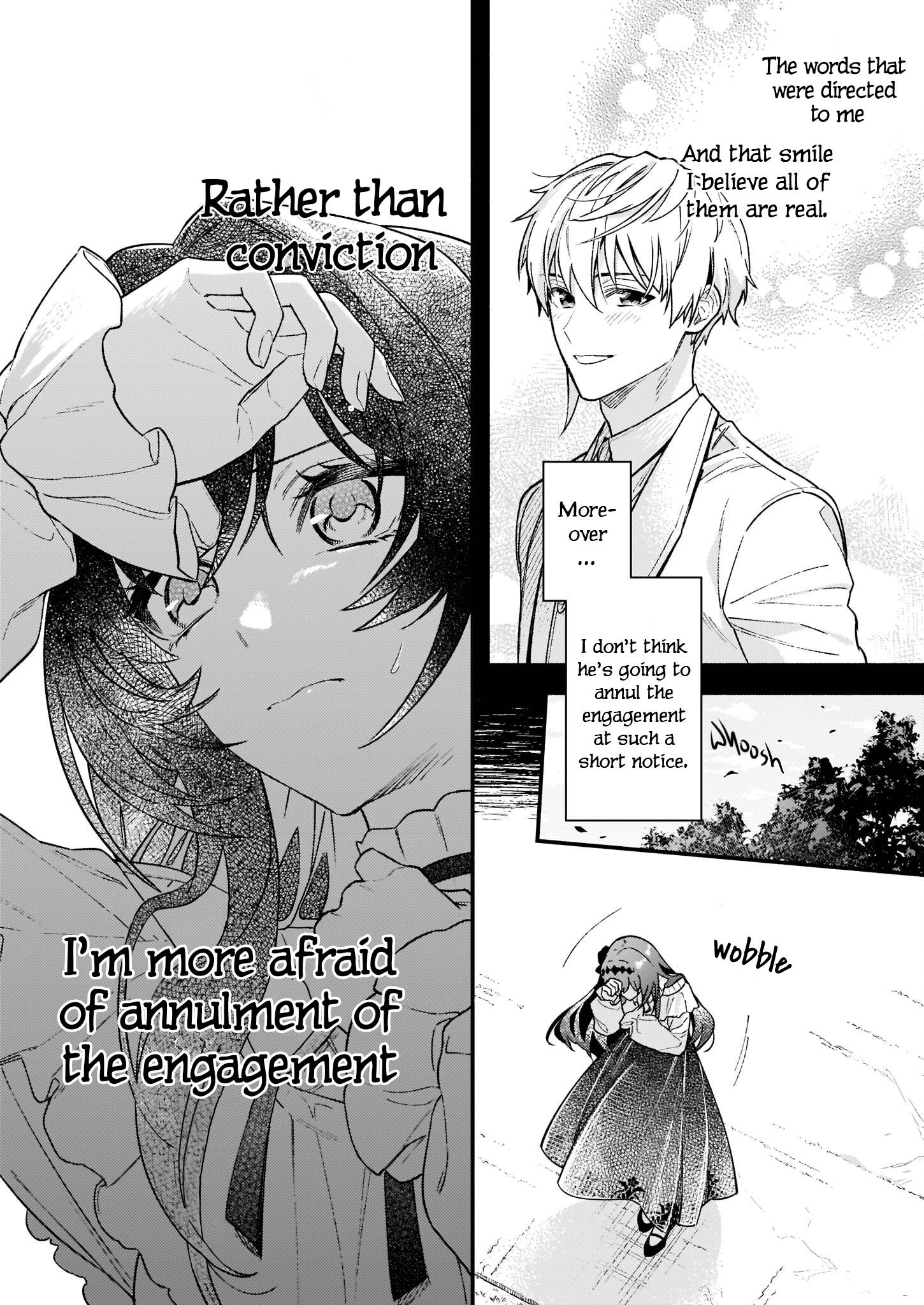 Who Said There Is No Villainess Route Read There's No Such Thing As A Villainess Route? Not In My Book! Manga