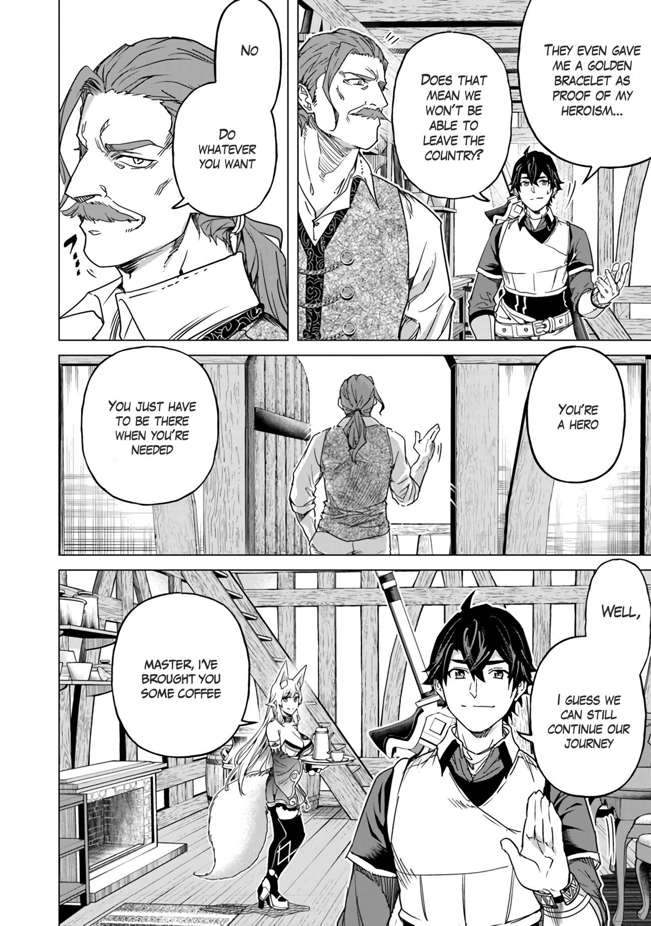 A Warrior Exiled By The Hero And His Lover 22 Read A warrior exiled by the hero and his lover Manga English [New