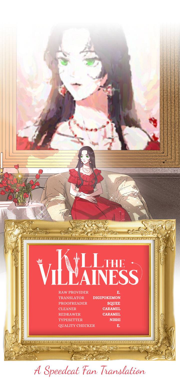 Kill the Villainess, chapter 26.9