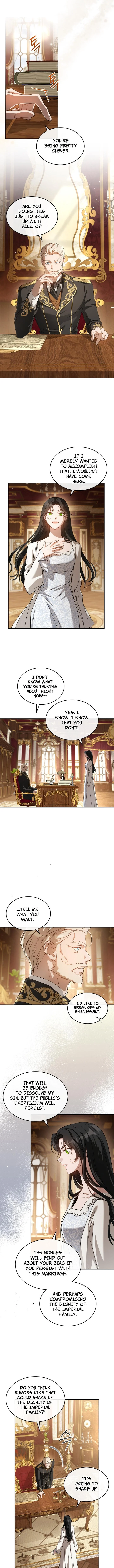 Kill the Villainess, chapter 74