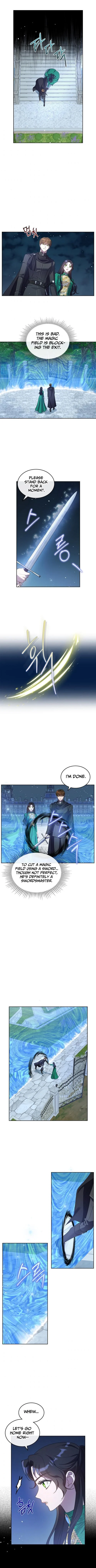 Kill the Villainess, chapter 63