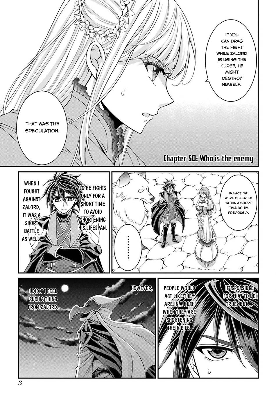 The Brave Jet Black Wizard Chapter 1 Read The Brave Jet Black Wizard: I Got Betrayed By My Comrades So I