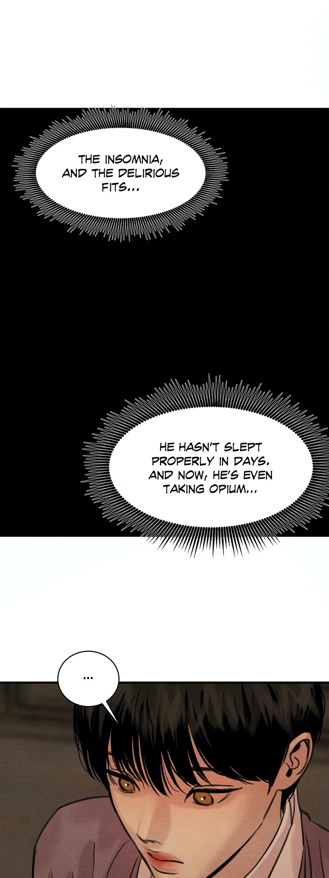 Painter Of The Night - Chapter 79