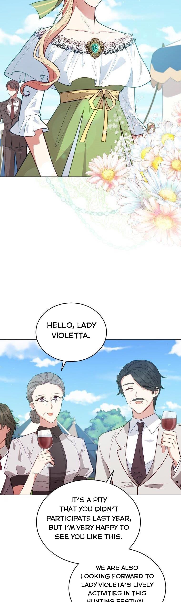 Untouchable Lady, chapter 85