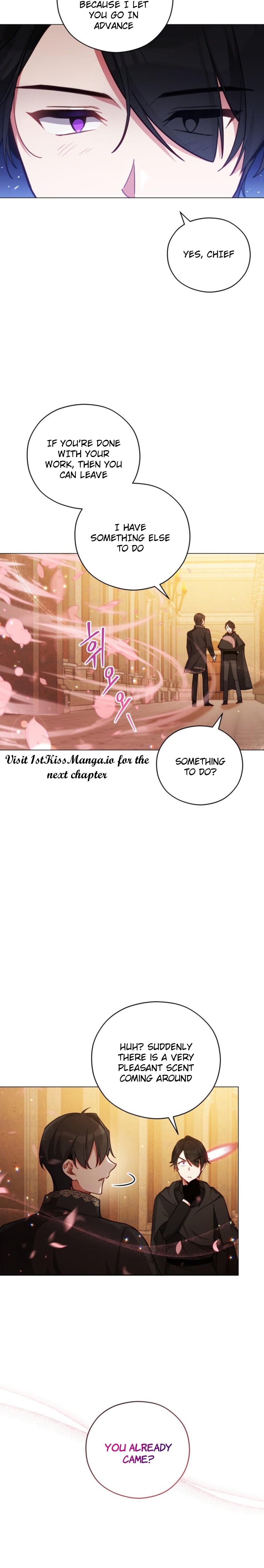 Untouchable Lady, chapter 43