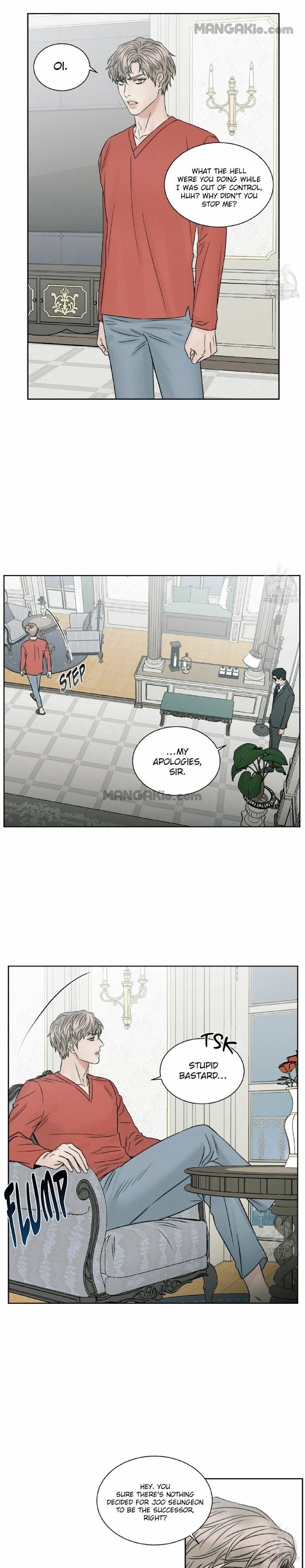 Read Even If You Don't Love Me Manga English [New Chapters] Online Free