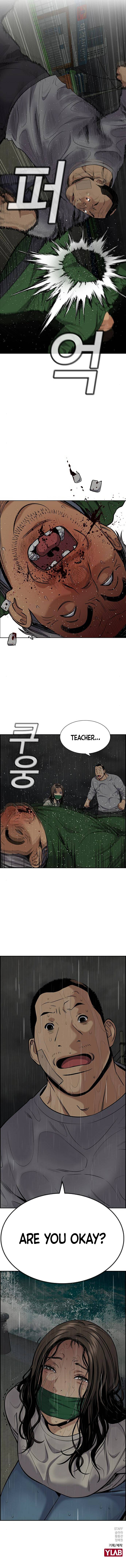 True Education, chapter 79