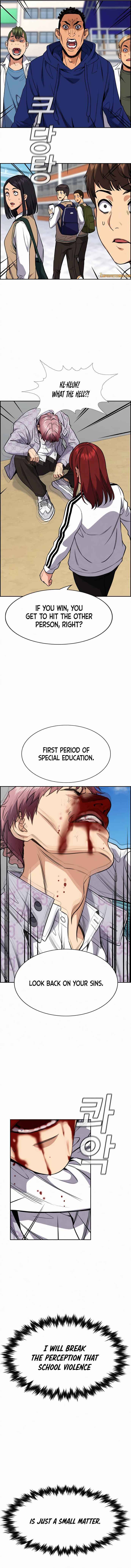 True Education, chapter 56