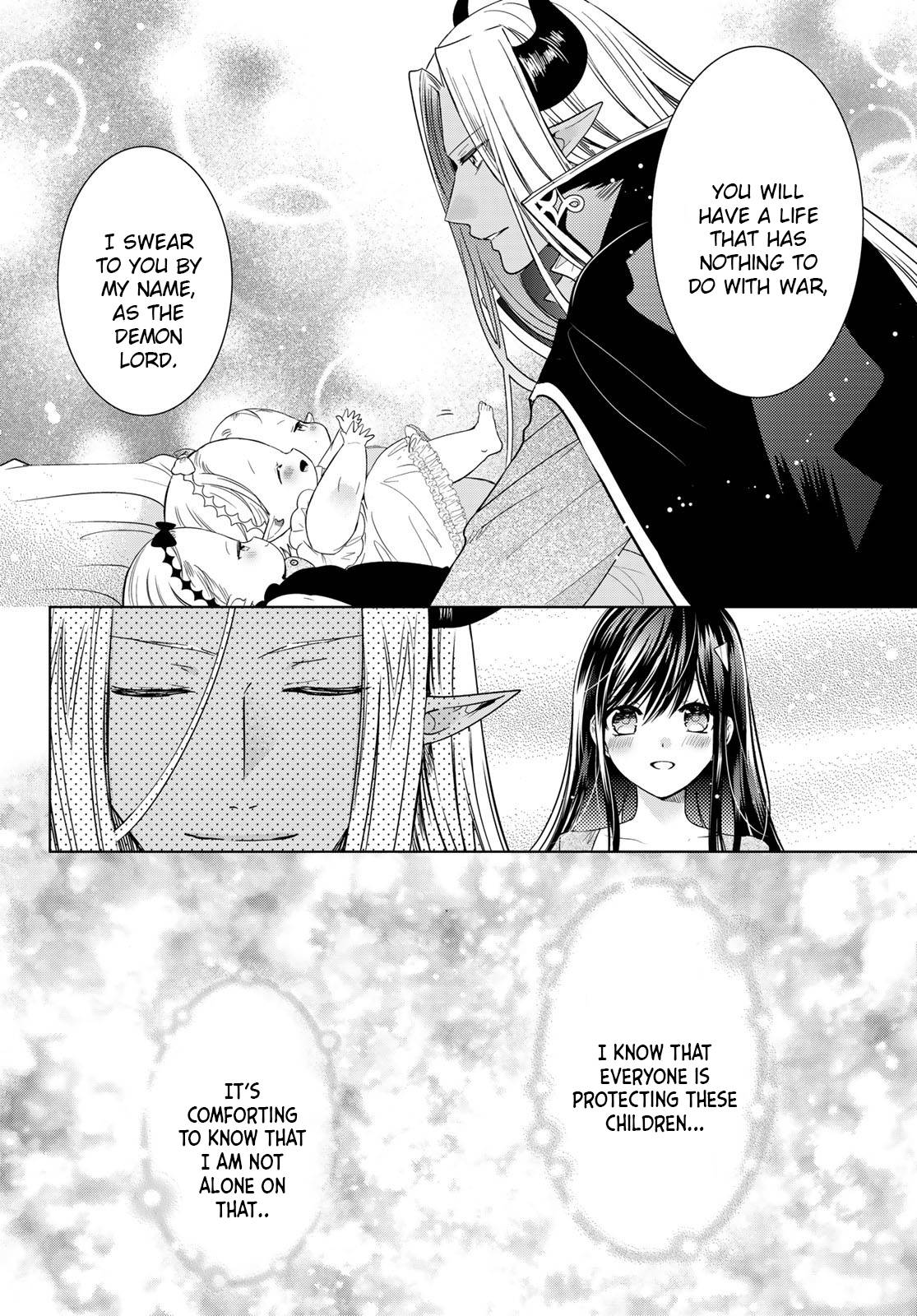 I Became The Mother Of The Strongest Demon Lord's Read I Became the Mother of the Strongest Demon Lord's 10 Children in