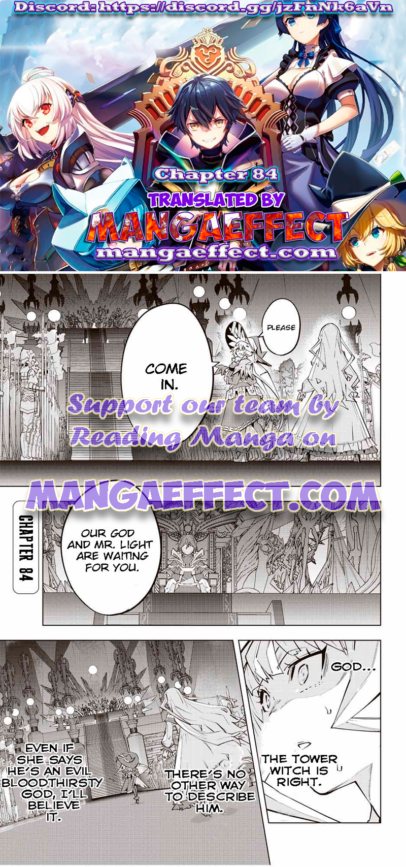 Read Manga My Gift LVL 9999 Unlimited Gacha - Chapter 1
