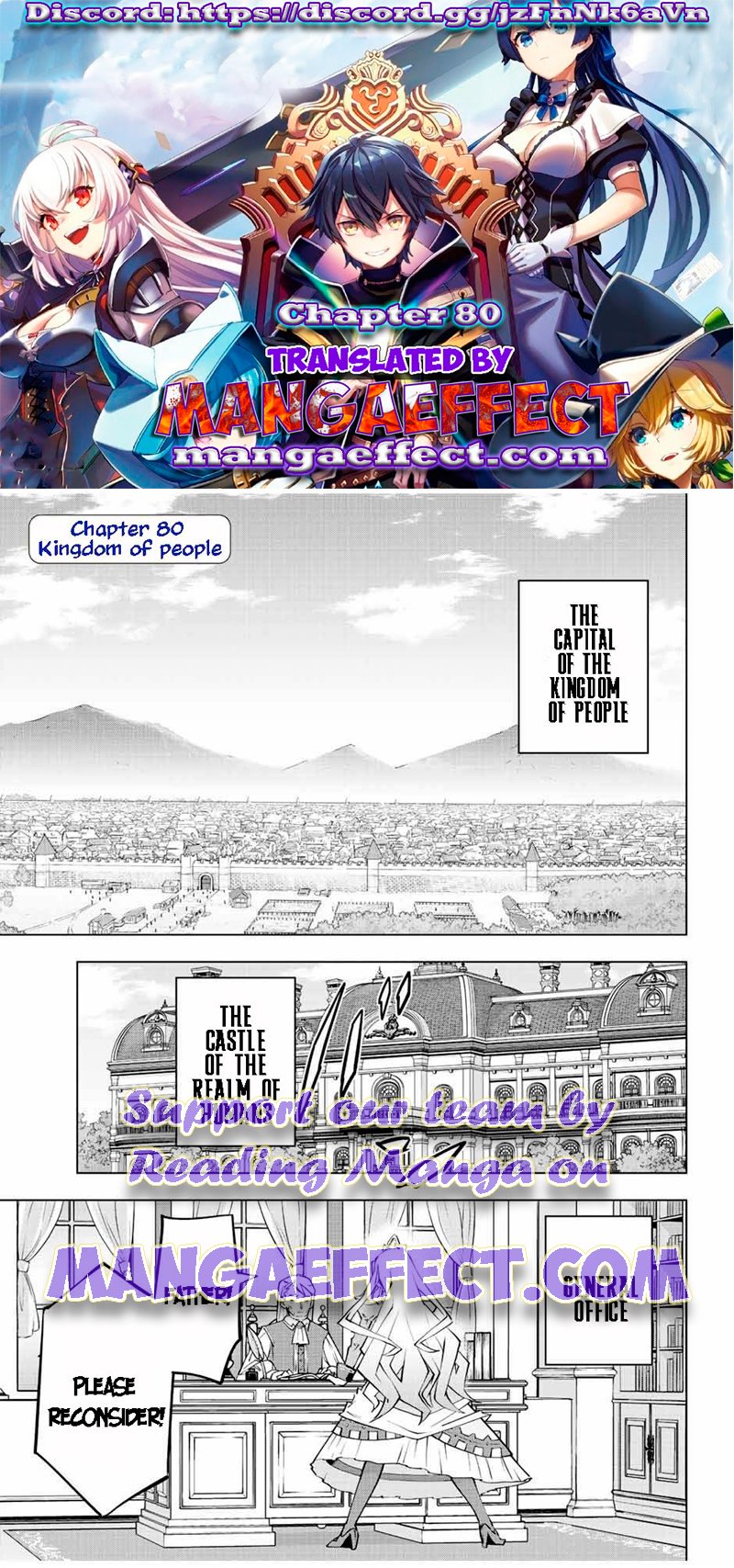 My Gift Lvl 9999 Unlimited Gacha Manga - English Scans