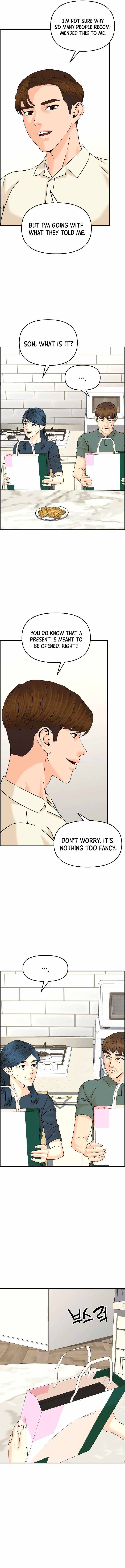 From the Grave and Back, Chapter 129