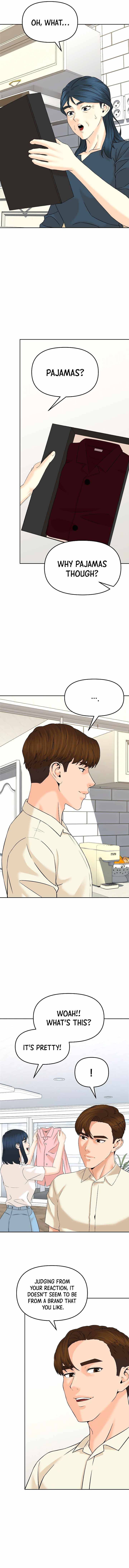 From the Grave and Back, Chapter 129
