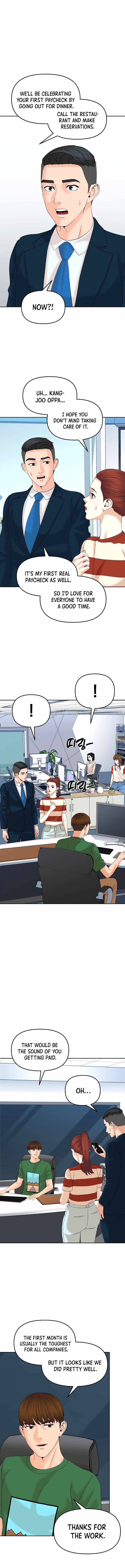 From the Grave and Back, Chapter 129