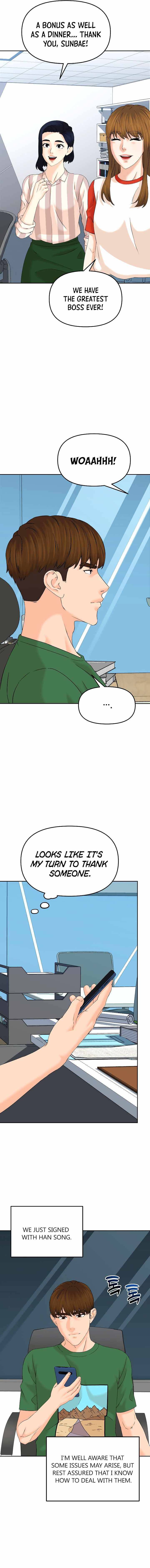 From the Grave and Back, Chapter 129