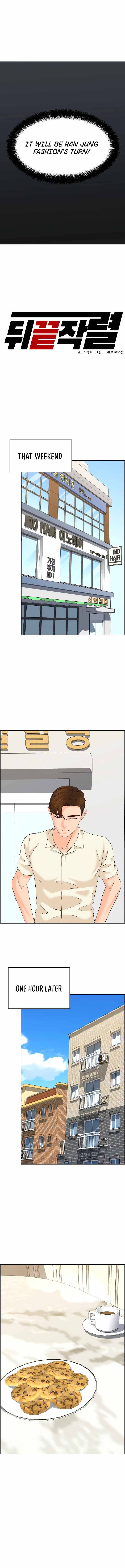 From the Grave and Back, Chapter 129