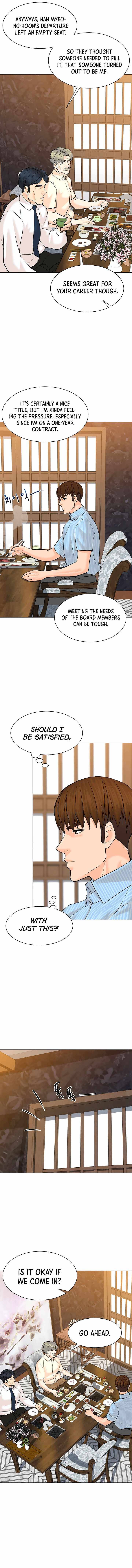 From the Grave and Back, Chapter 114