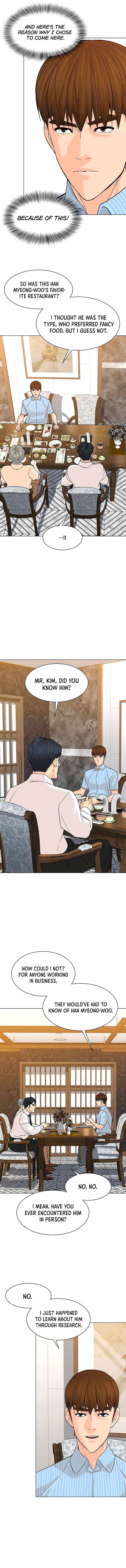 From the Grave and Back, Chapter 114