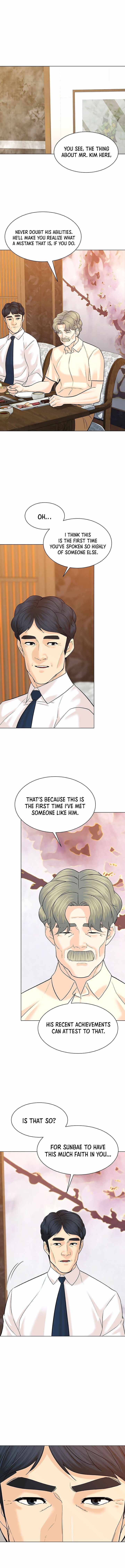 From the Grave and Back, Chapter 114